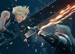 Final Fantasy VII Remake có thể sẽ không đến tay game thủ đúng hẹn