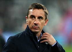 Gary Neville: Cầu thủ có thể đá 9 ngày liên tục để mang lại niềm vui cho người Anh