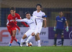 HAGL và hành trình rũ bỏ ngây thơ ở V.League