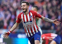 Hai CLB thành Manchester tranh giành tiền vệ Atletico Madrid