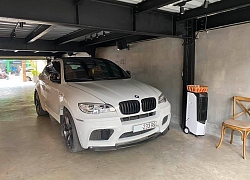 Hàng khủng BMW X6 M &#8216;độc nhất Việt Nam&#8217; rao giá 1,6 tỷ đồng: Mạnh 555 mã lực, rẻ ngang Mercedes-Benz GLC 200