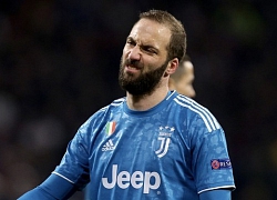 Higuain bị chặn ở sân bay khi 'trốn' khỏi Italia vì Covid-19