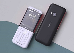 HMD Global công bố Nokia 5310 phiên bản 2020 với giá chưa tới 1 triệu đồng