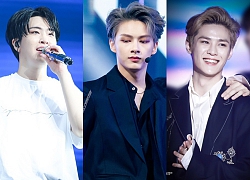 Hội nam idol 96-line tài sắc vẹn toàn: Hết "center quốc dân", "cây hút fan" của SEVENTEEN, NCT rồi idol LGBT công khai đầu tiên của Kpop đều đủ cả!