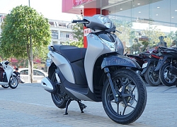 Bảng giá xe máy Honda ngày 19/3/2020