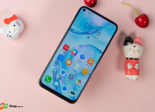 Huawei Nova 7i: Chiếc smartphone đánh dấu sự trở lại ấn tượng