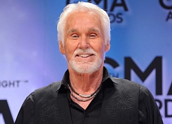 Huyền thoại âm nhạc Kenny Rogers qua đời ở tuổi 81