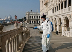 Italy và Tây Ban Nha lại ghi nhận số ca tử vong kỷ lục trong ngày