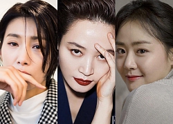 Kệ ải kệ ai lên "xe bông", 5 mỹ nhân Kbiz này vẫn tuyên bố không kết hôn: Moon Geun Young giống "ác nữ quốc dân" bất ngờ