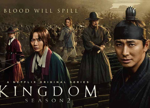 Khán giả phát cuồng vì cái mũ "đỏm dáng" ở KINGDOM: "Cho mị xin link với!"