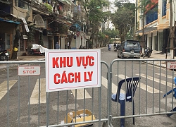 Khu tôi ở bị cách ly khi tôi vắng nhà, tôi có phải về cách ly?