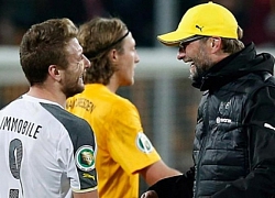 'Klopp hoàn toàn khác với những HLV tôi từng làm việc'