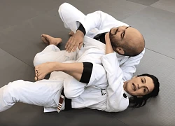 Kyra Gracie - mỹ nữ đa tài của làng võ thuật