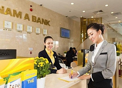 Lãi suất ngân hàng Nam A Bank mới nhất tháng 3/2020: Có điều chỉnh