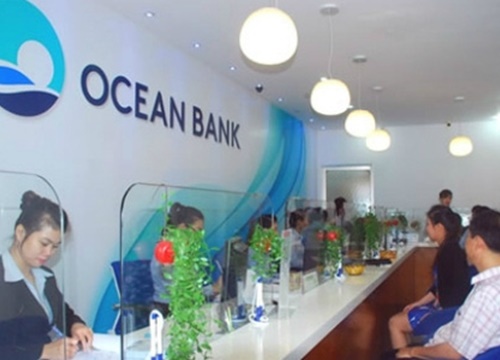 Lãi suất Ngân hàng OceanBank mới nhất tháng 3/2020: Cao nhất là 7,9%/năm