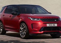 Land Rover Discovery Sport R-Dynamic 2020 mở bán 2 tỷ đồng