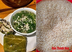 Mùa trứng kiến