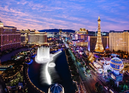 Lịch sử Las Vegas - từ sa mạc nắng cháy đến thành phố giải trí sầm uất bậc nhất thế giới