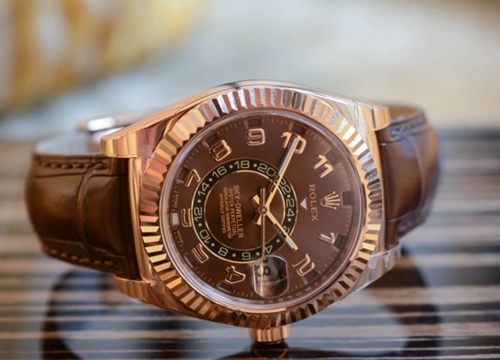 Lịch sử Rolex - biểu tượng tự hào của ngành đồng hồ Thụy Sĩ