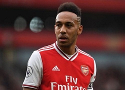 Lộ nguyên nhân các đại gia sợ mua Aubameyang, trừ Arsenal