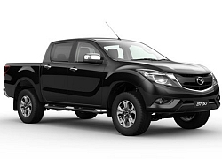 Mazda BT-50 giảm giá mạnh tại Việt Nam, 'quyết đấu' với Ford Ranger