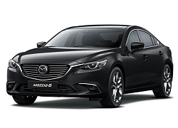 Mazda6 giảm giá mạnh trong tháng 6, 'đe nẹt' Toyota Camry, Honda Accord