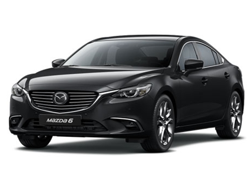 Mazda6 giảm giá mạnh trong tháng 6, 'đe nẹt' Toyota Camry, Honda Accord