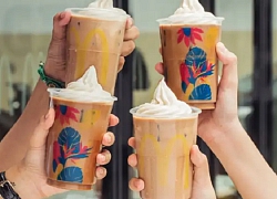 McDonald Philippines cho ra mắt 2 loại trà sữa mới toanh khiến cả nước muốn xếp hàng nếm thử