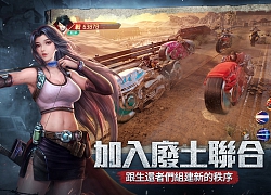 Minh Nhật Chi Quang Mobile Game RPG sinh tồn đồ họa đẹp mắt Open Beta