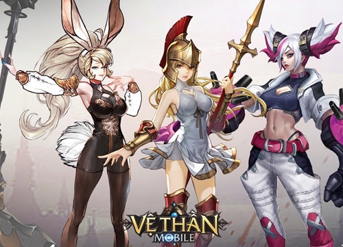 MMORPG thần thoại phương Tây: Món ăn "ngon từ thịt ngọt từ xương" giữa bàn tiệc đang bị bội thực bởi tiên - kiếm hiệp