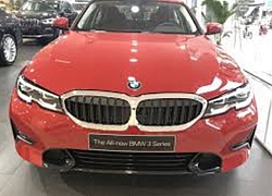 BMW 320i 2020 'giá rẻ' sắp về Việt Nam, cạnh tranh vua doanh số C-Class trong tầm giá dưới 2 tỷ đồng