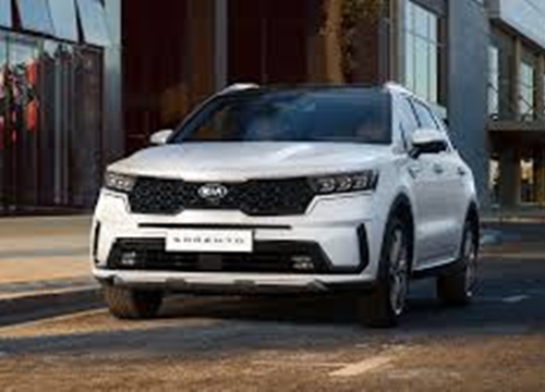 'Mổ xẻ' Kia Sorento qua bộ ảnh chi tiết mới nhất: 'Sò' lột xác từ trong ra ngoài