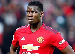 M.U chấp nhận bán Pogba với giá rẻ