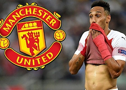 MU: Quyết chi 50 triệu bảng, Quỷ đỏ chuẩn bị đón Aubameyang từ Arsenal