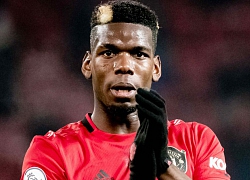 MU tống cổ Pogba, hàng "sale" đại hạ giá