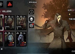 NetEase 'chốt' thời gian mở Open Beta Dead by Daylight Mobile