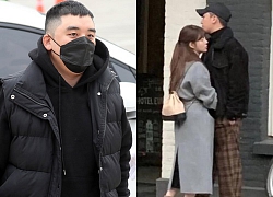 Netizen đào lại loạt ảnh cũ của cặp đôi sau tin đồn bạn gái Yoo Hye Won tiễn Seungri nhập ngũ