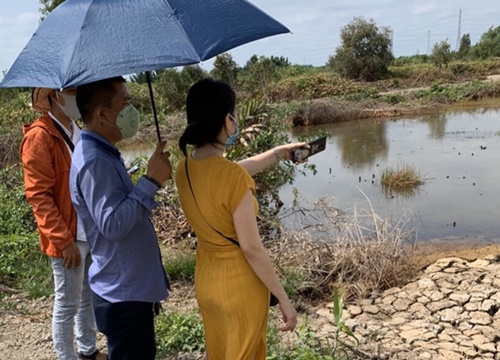 Nhà đầu tư âm thầm "săn" đất Nhơn Trạch, Long Thành