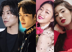 Nhan sắc dàn cast hot nhất "Quân vương bất diệt": Đến cận thần của Lee Min Ho còn soái, nữ phụ đỉnh đến mức đè bẹp nữ chính