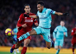 Nhất tiễn hạ song điêu, Liverpool giành giật &#8216;Người Mohican cuối cùng&#8217; của Arsenal