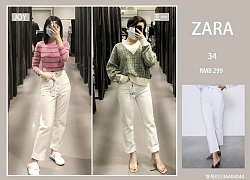 Những item đáng sắm nhất tại Zara, H&M và UNIQLO lúc này: Từ áo cho đến quần, hay blazer đều không làm "đau ví" nàng công sở