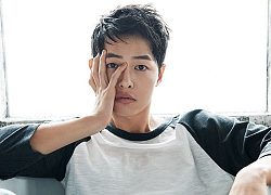 Song Joong Ki hoãn quay phim ở Colombia vì dịch Covid-19