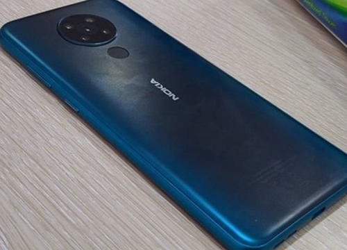 Nokia 5.3 ra mắt với màn hình lớn hơn, pin lớn hơn và chipset mạnh hơn