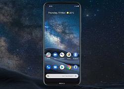 Nokia 8.3 5G ra mắt: Snapdragon 765, 4 camera ZEISS và kết nối 5G