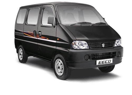 Ô tô Maruti Suzuki Eeco 5 chỗ mới, giá chỉ 145 triệu