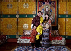 Hoàng hậu Bhutan hạ sinh em bé thứ hai, giới tính của đứa trẻ gây bất ngờ và thông điệp ý nghĩa của hoàng gia