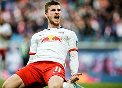 RB Leipzig mang tin vui cho MU, Man City và Liverpool thương vụ Timo Werner