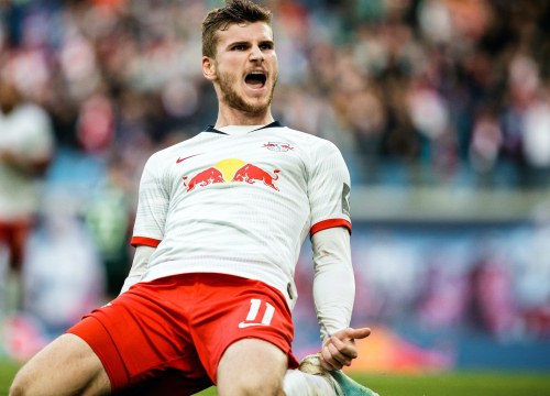 RB Leipzig mang tin vui cho MU, Man City và Liverpool thương vụ Timo Werner