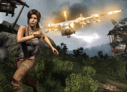 Bom tấn AAA Tomb Raider đang phát tặng miễn phí vĩnh viễn trên Steam