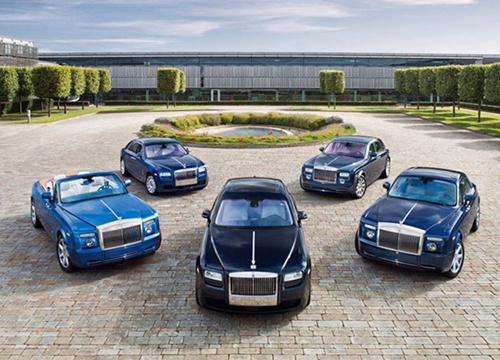 Rolls-Royce cũng phải đóng cửa nhà máy sản xuất vì dịch bệnh Covid-19